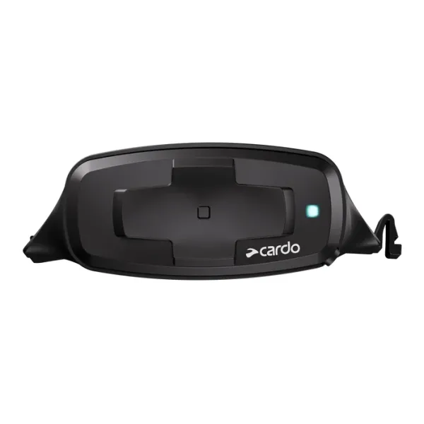 Cardo 4X-S Bluetooth Intercom for SHOEI gen3 Helmets